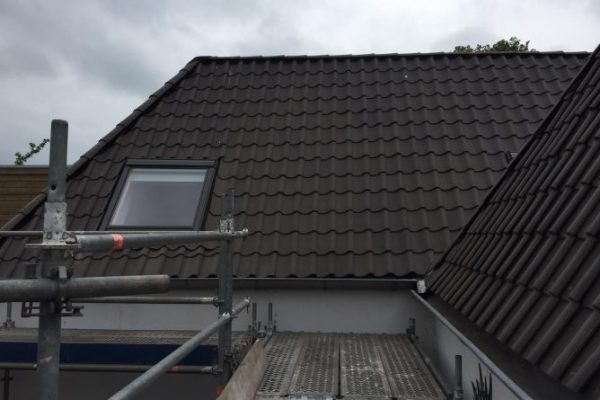 Renovatie pannendak dakrenovatie