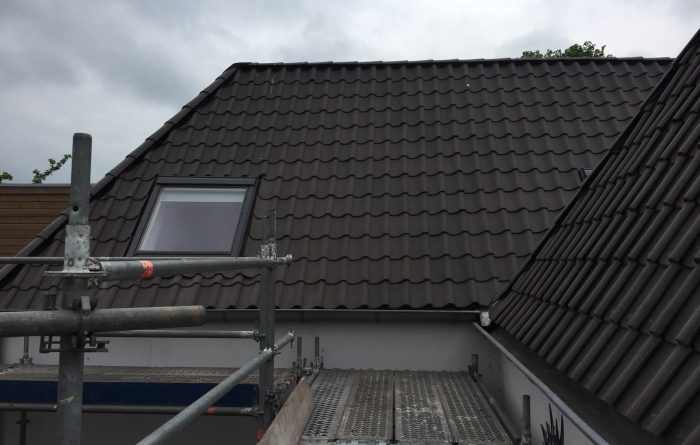 Renovatie pannendak dakrenovatie