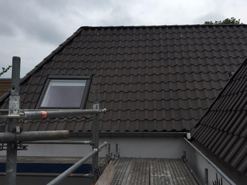 renovatie dak Hendriksen Bouw Doetinchem