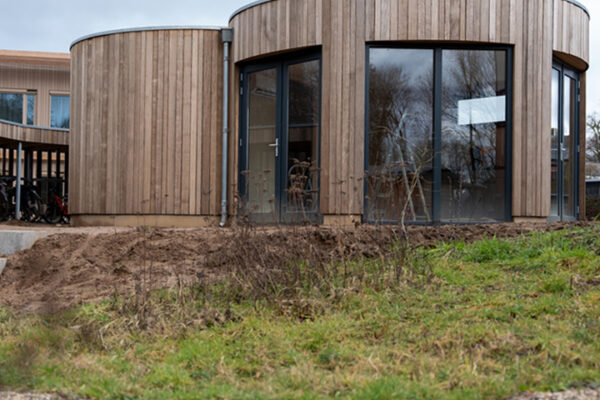 Gemeenschapsgebouw Tiny Houses